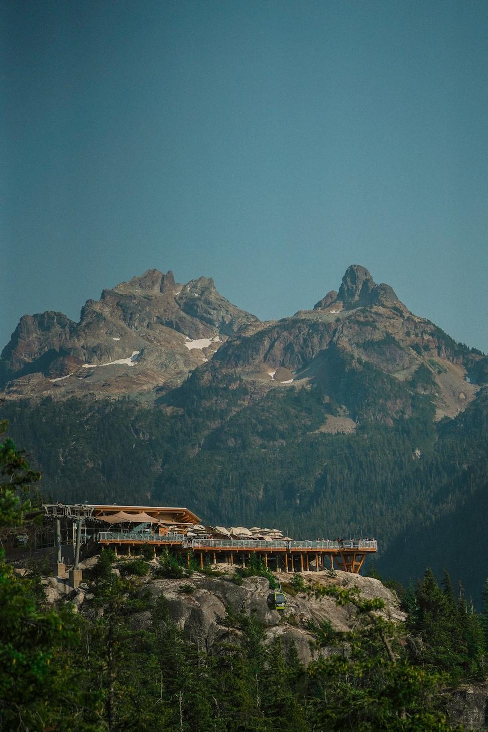 Xenorith Odyssey Mountain Resort