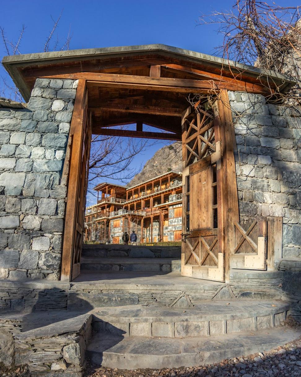 Xenorith architecture